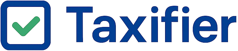Taxifier Logo